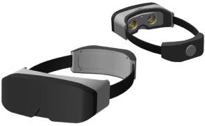 SMART VR GLASSES